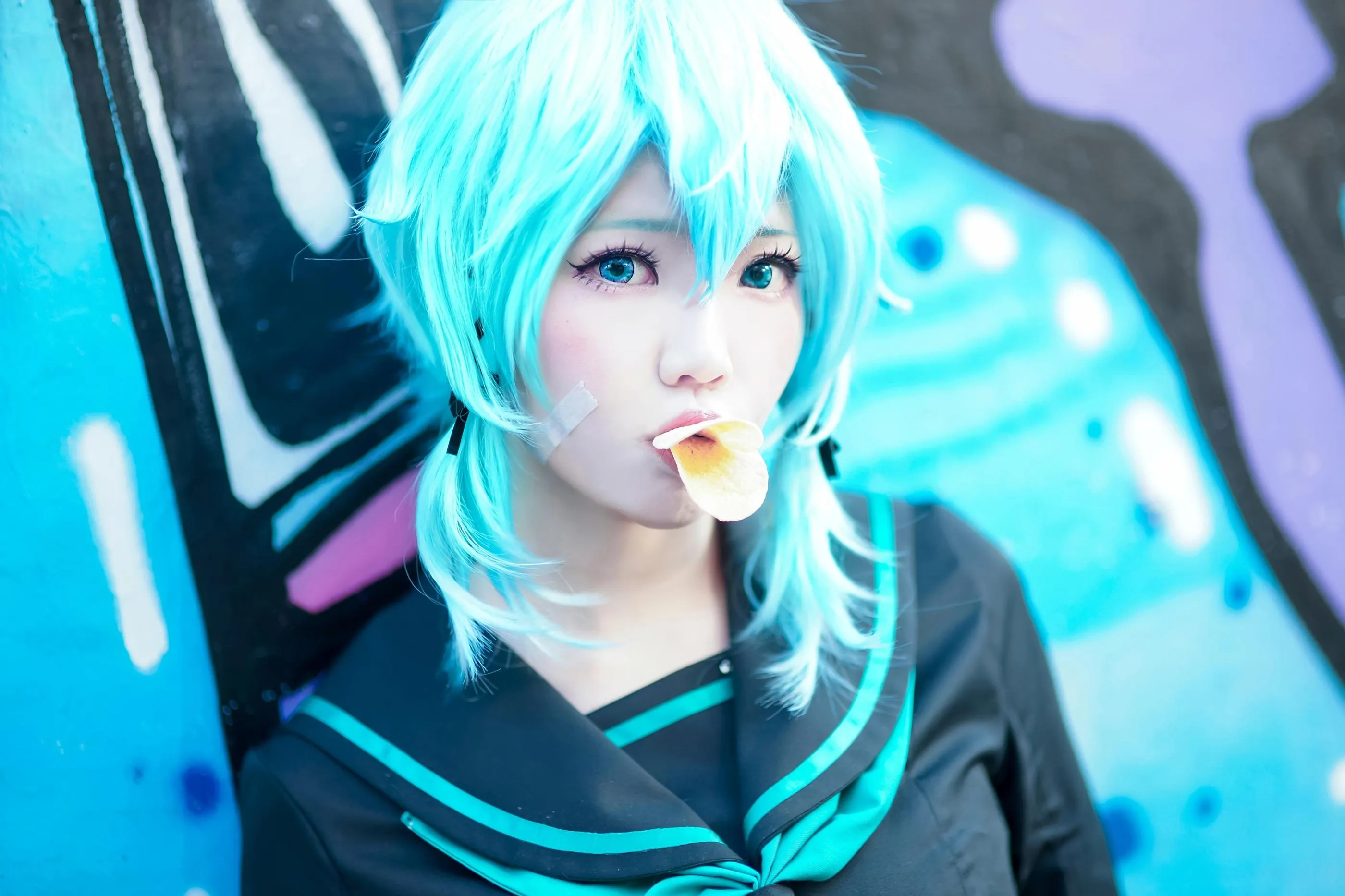 ElyEE子 – NO.24 诗乃-jk [36P]插图8
